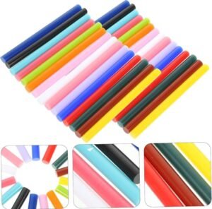 Colored Glue Stick Big 3pcs