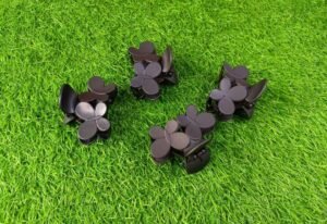 Black Hair Catcher 4pcs