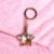Metal stones Keychain