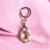 Metal stones Keychain