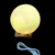 3d moon lamp (big size)