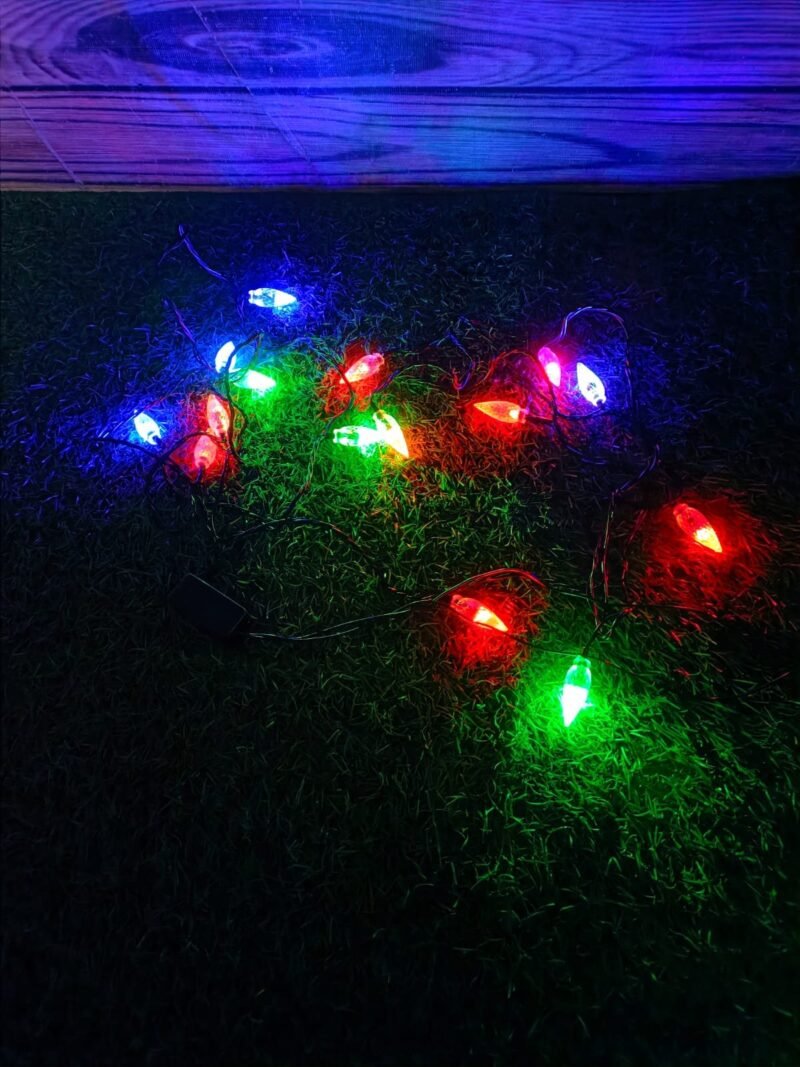 Decoration light (11 feet approx)