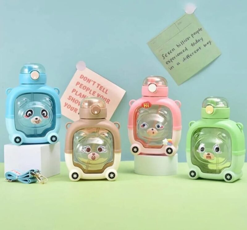Kids water bottle 1000ml  (imported)