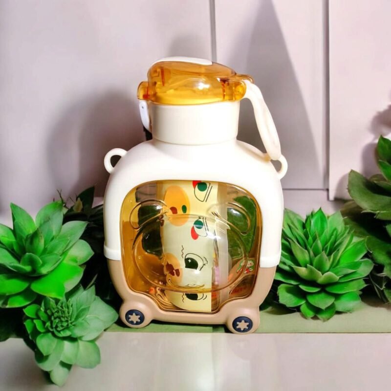 Kids water bottle 1000ml  (imported)