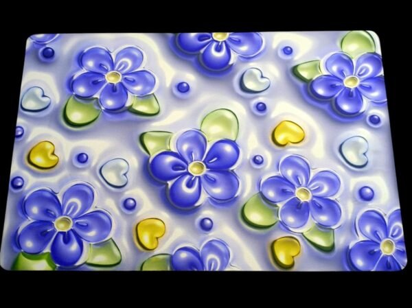 Non slip floor mat (water absorbing)