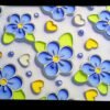 Non slip floor mat (water absorbing)