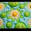 Non slip floor mat (water absorbing)