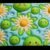 Non slip floor mat (water absorbing)