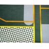 Non slip floor mat (water absorbing)