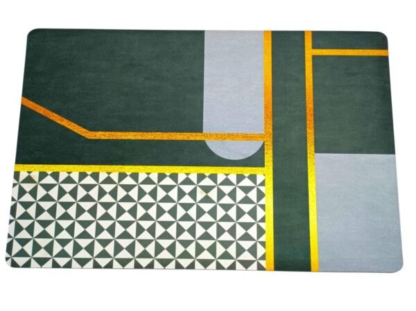 Non slip floor mat (water absorbing)