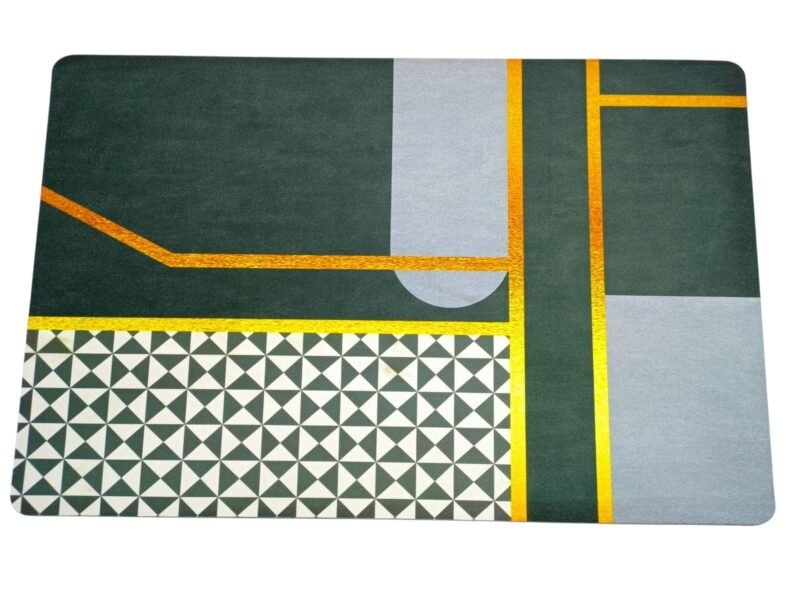 Non slip floor mat (water absorbing)