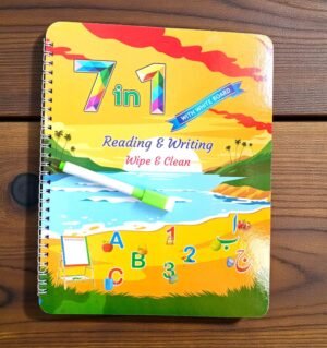 Kids activity book