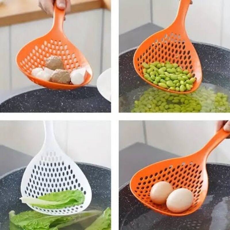 Pasta spoon
