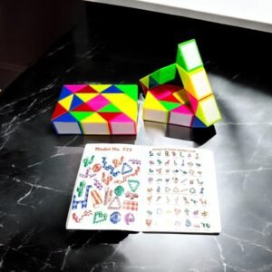 Snake puzzle