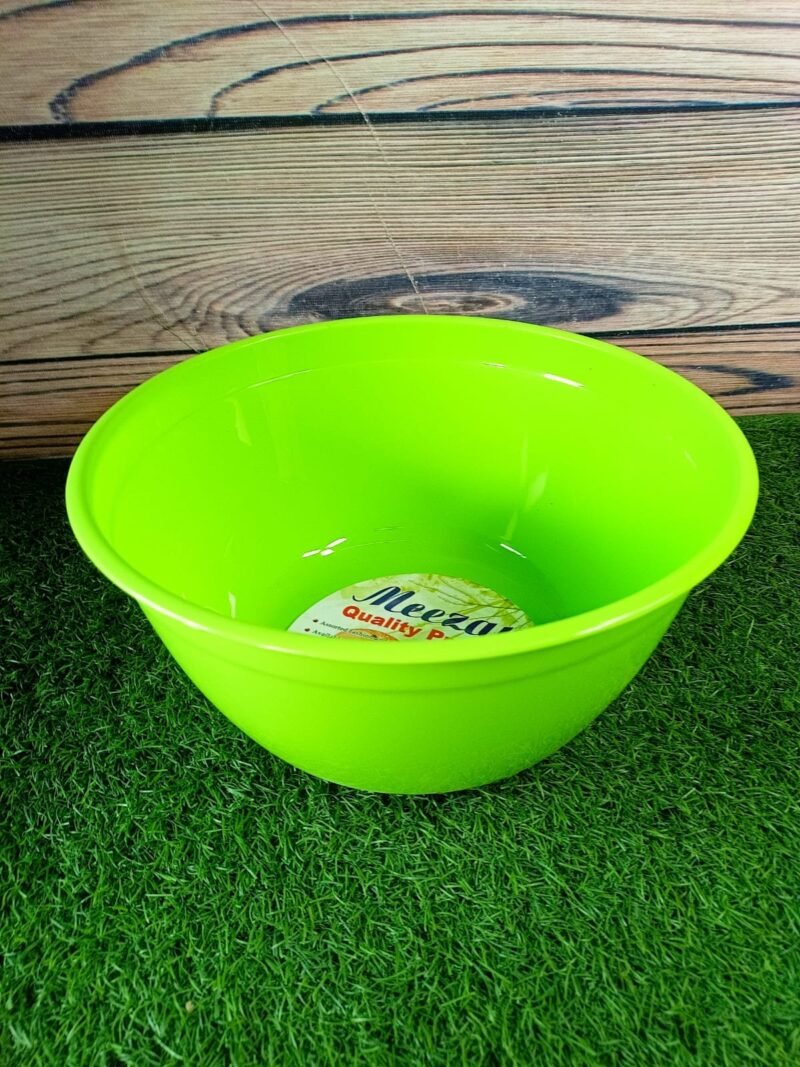 Plastic bowl 5000ml