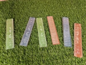 Scale Ruler (10 pieces)