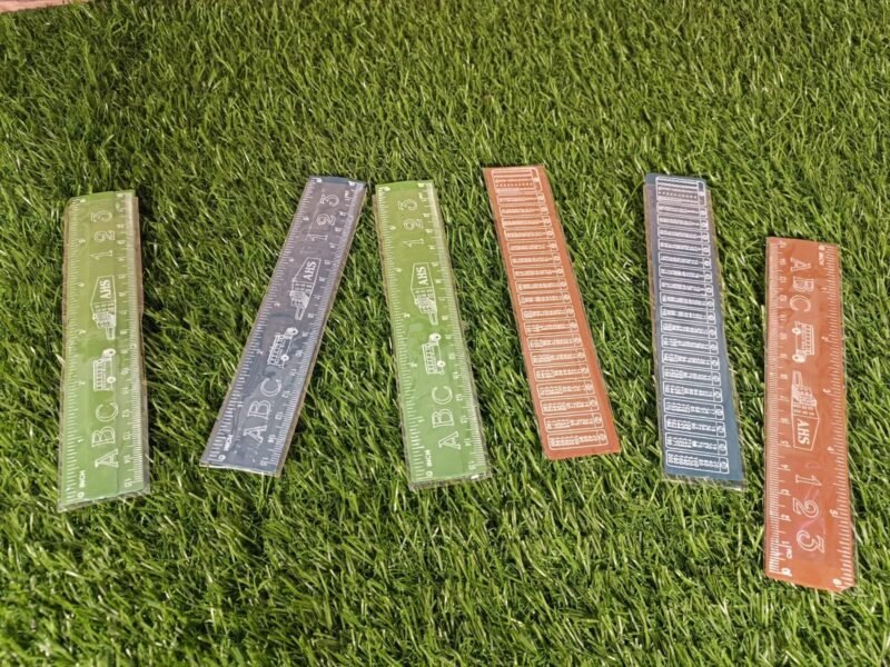 Scale Ruler (10 pieces)