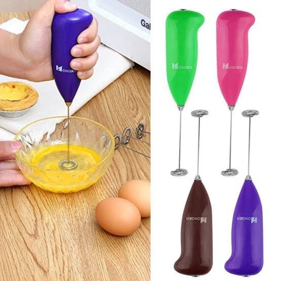 Beater Battery Operated