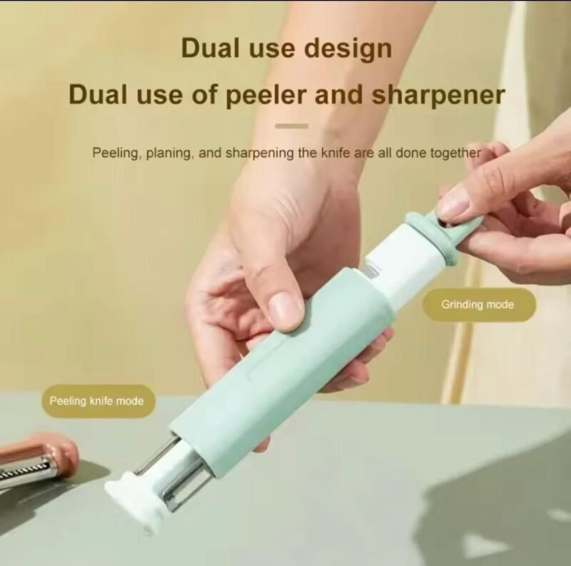 3in1 Peeler (Imported)