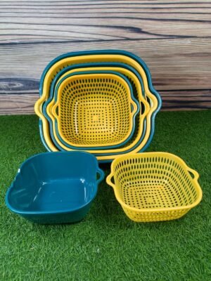 Bowl Basket 8pcs set (imported)