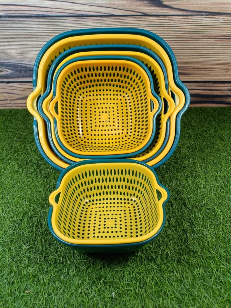 Bowl Basket 8pcs set (imported)