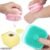 Silicone Liquid Bath Brush