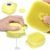 Silicone Liquid Bath Brush