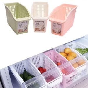 Fridge Organizer Basket