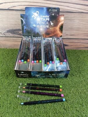 Bullet Pencils 4 pcs pack