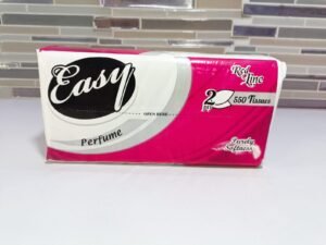 Tissue pack Perfumed
