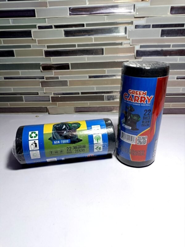 Garbage bag Roll
