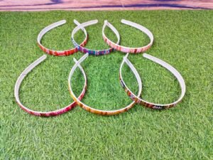 Hair Bands 5 pcs