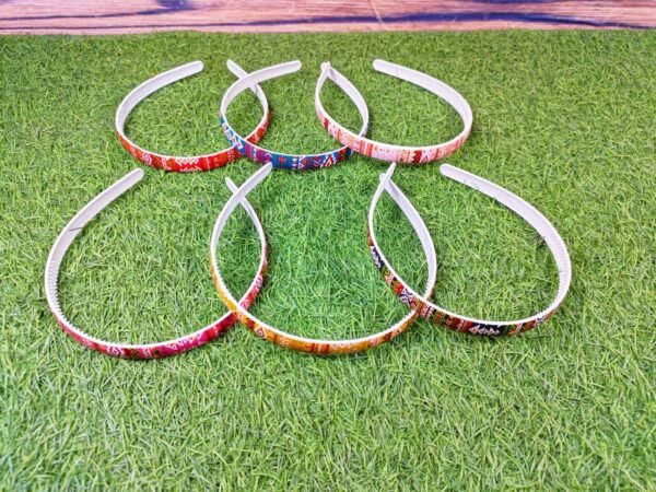 Hair Bands 5 pcs