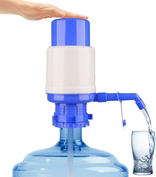 Water Bottle Pump