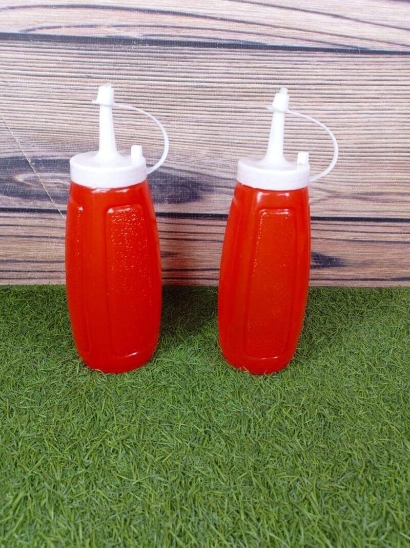 Ketchup bottle 2pcs