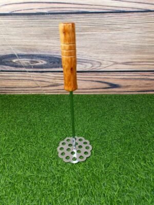 Potato Masher Wooden handle