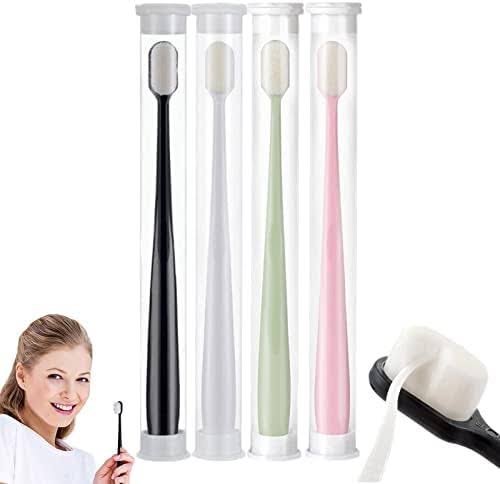 Nano tooth brush
