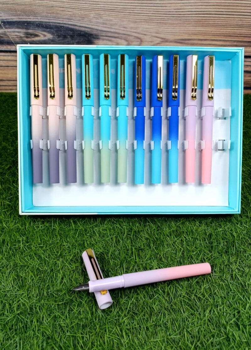 Imported ink pen