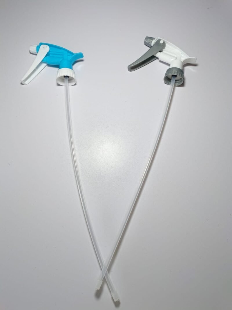 Spray riffles (2 pieces)