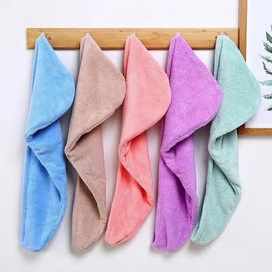 Head towel imported quality