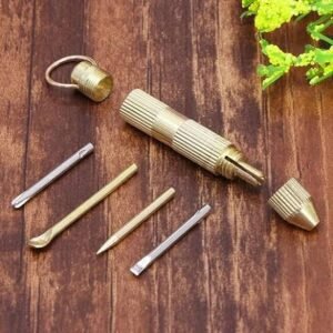 Mini tool Keychain (4in1) 2pcs