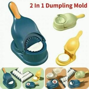 2in1 dumpling mold (large)