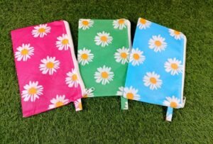 Pencils pouches 3 pieces