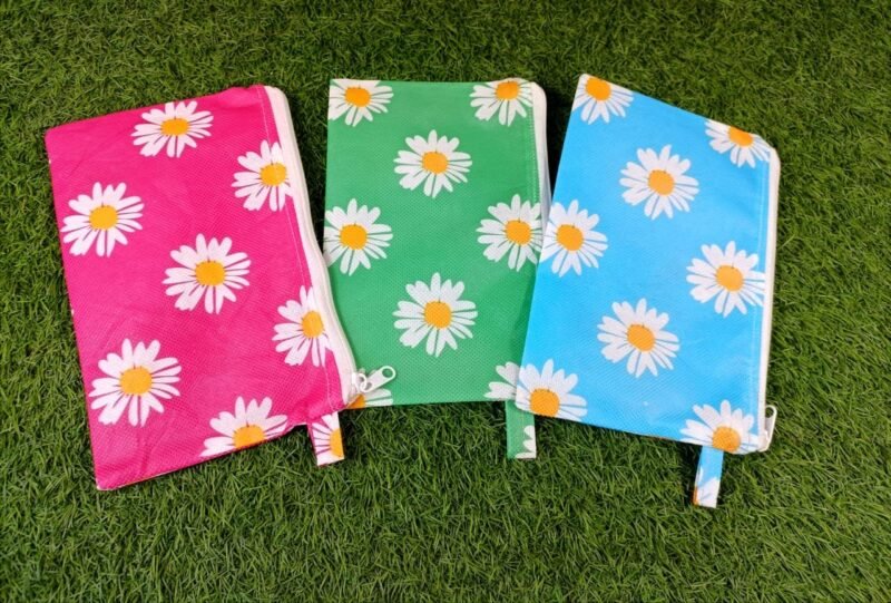 Pencils pouches 3 pieces