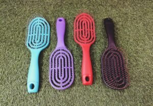 Hair brush imported