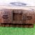 Multi purpose wooden organizer