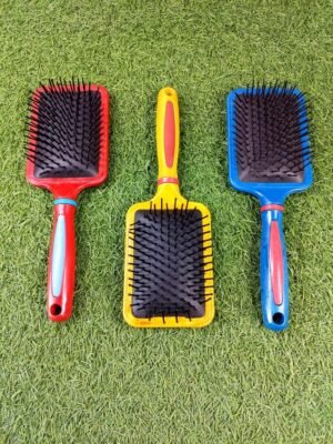 Hair brush (round handle)