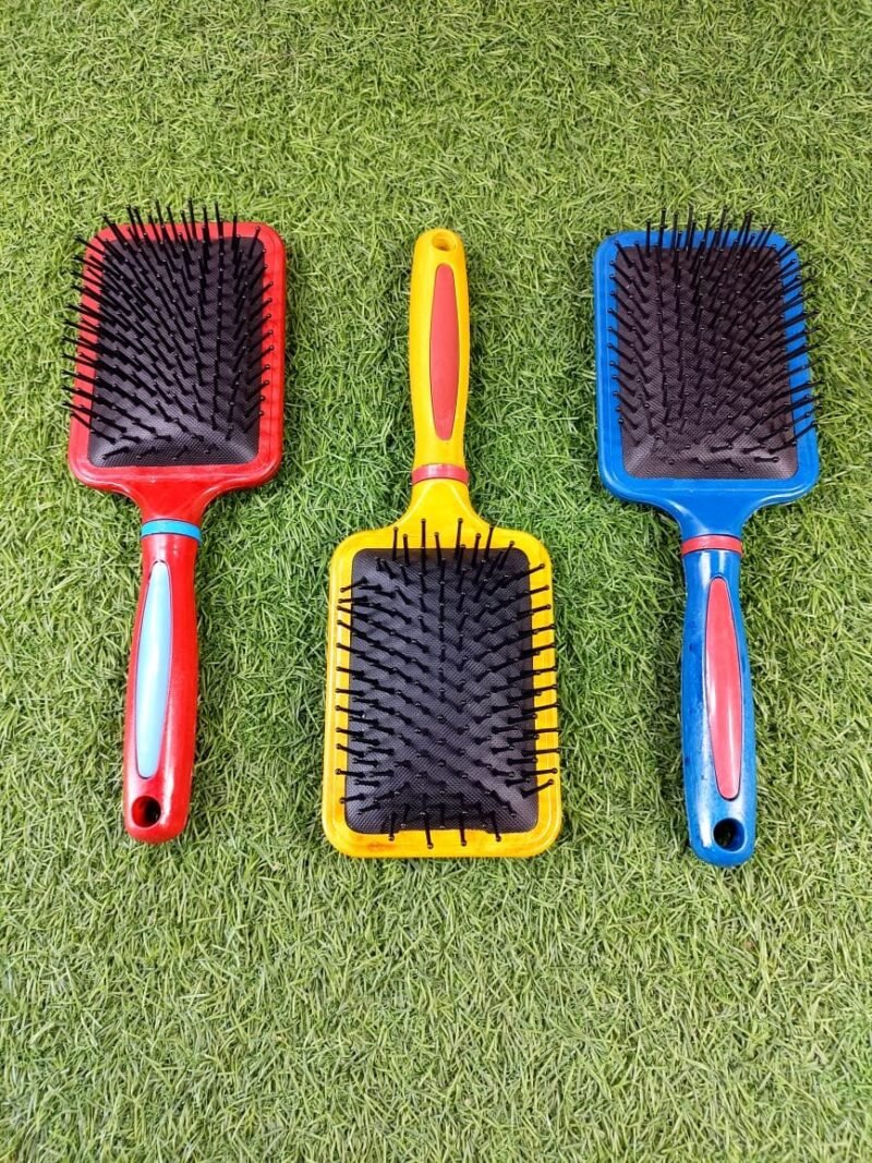 Hair brush (round handle)