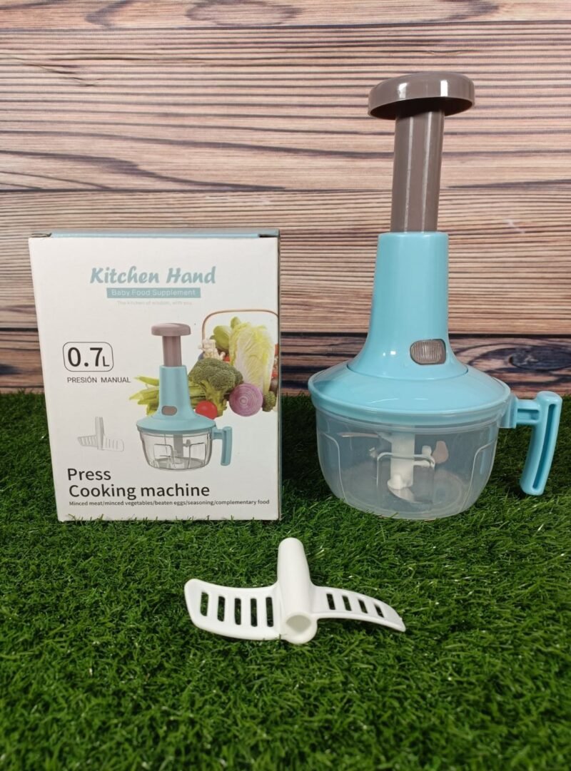 Push chopper 700ml