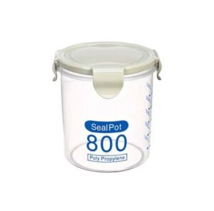 Seal pot jar (800ml)  3pcs set